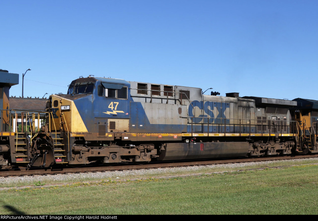 CSX 47